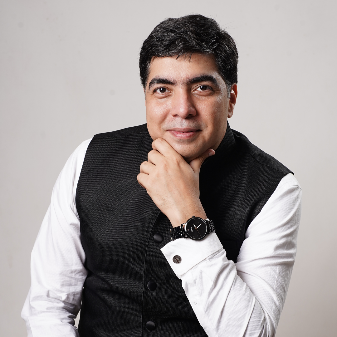 Hormazd Mistry, CEO of ROI Institute India